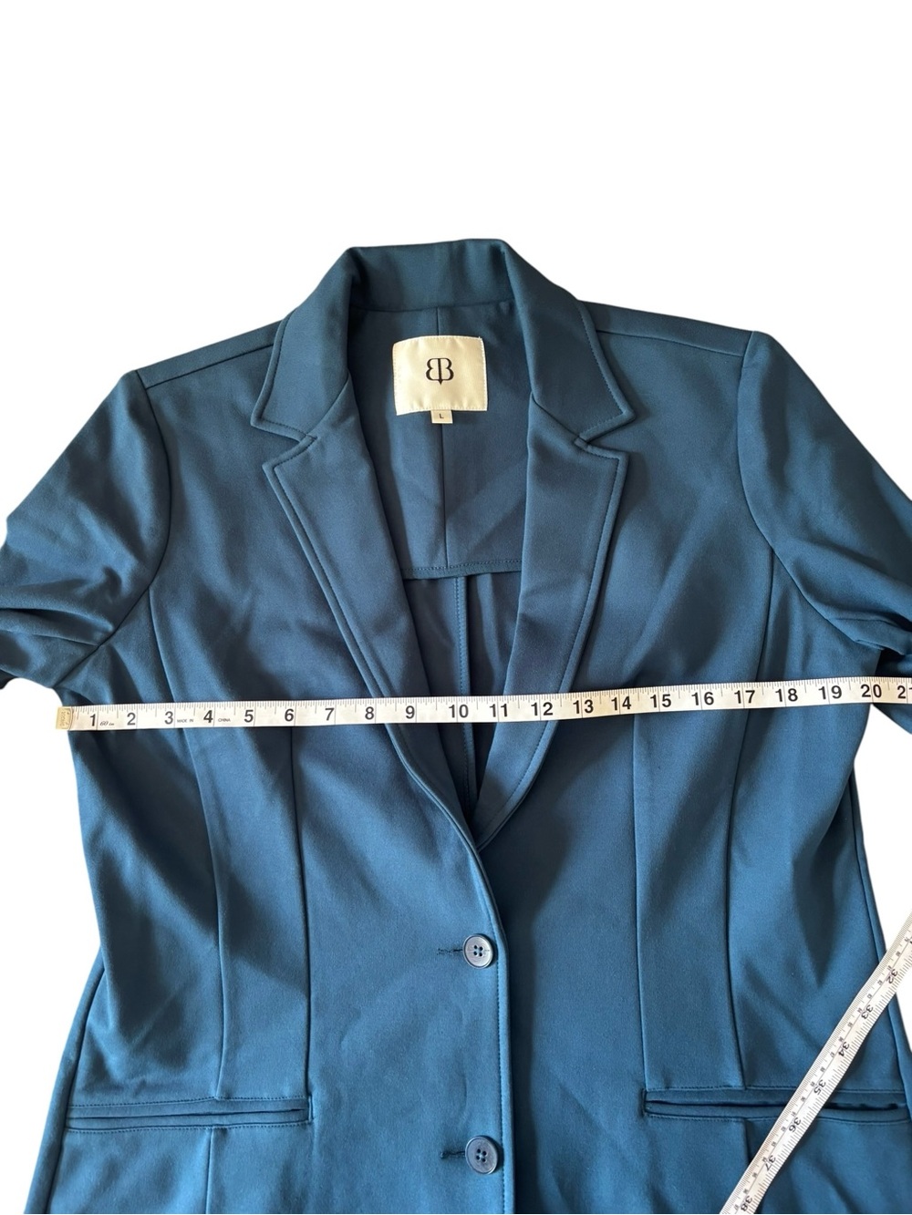 Beta Brand Classic Blazer - Picture 7 of 8